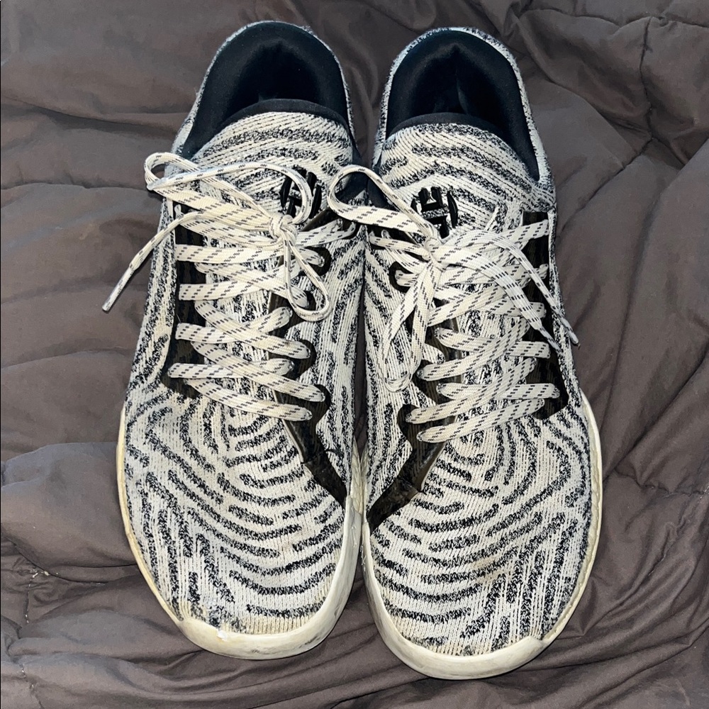 adidas Harden LS Holiday Heat 11